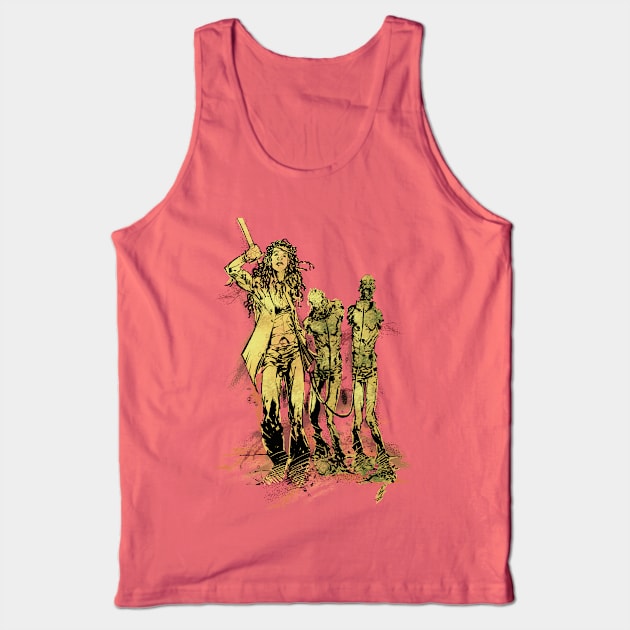 Like my Pets? Tank Top by GeoffreyGwin